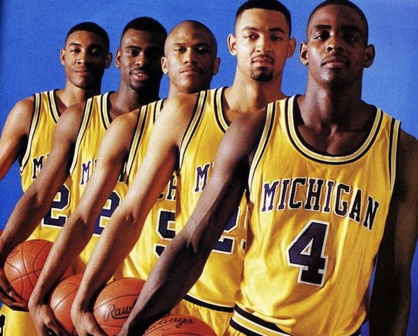 Fab Five: Black Socks, Hip-hop, and High-Tops Change the NBA Forever – THE  5TH ELEMENT MAGAZINE