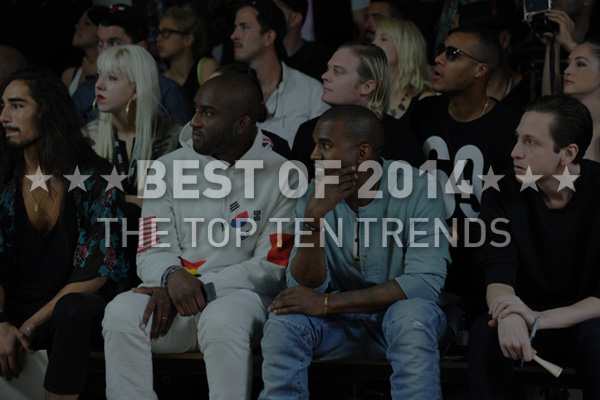2014's Best: The Fashion Trends That Ruled Our Closets