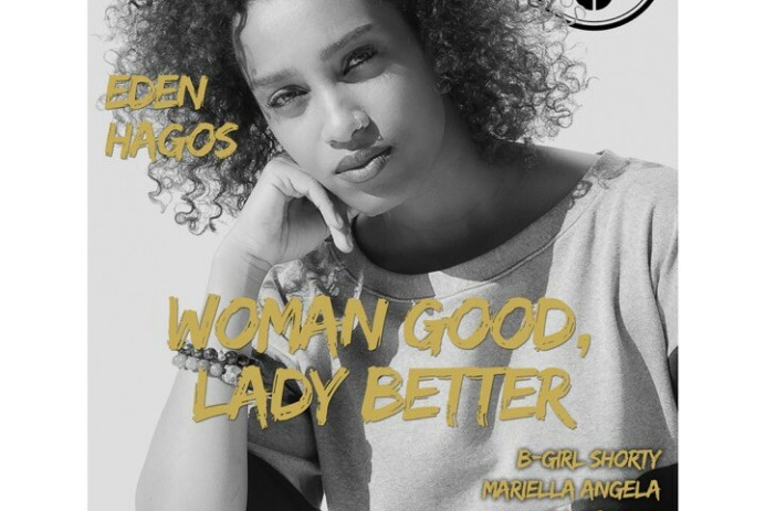 The 5th Element Magazine Presents: "Woman Good, Lady Better" (Spring/Summer 2015 Issue)