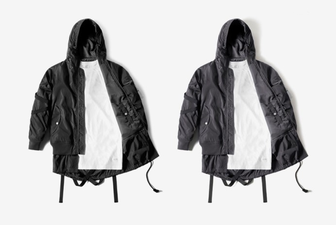 STAMPD Presents The Double Layer Bomber