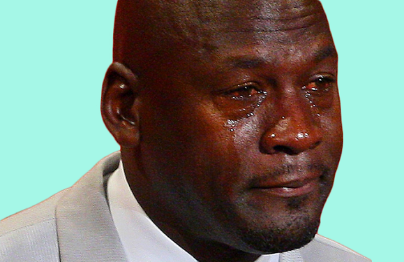 The 5th Element Magazine's 2015 Person of the Year: Crying MJ