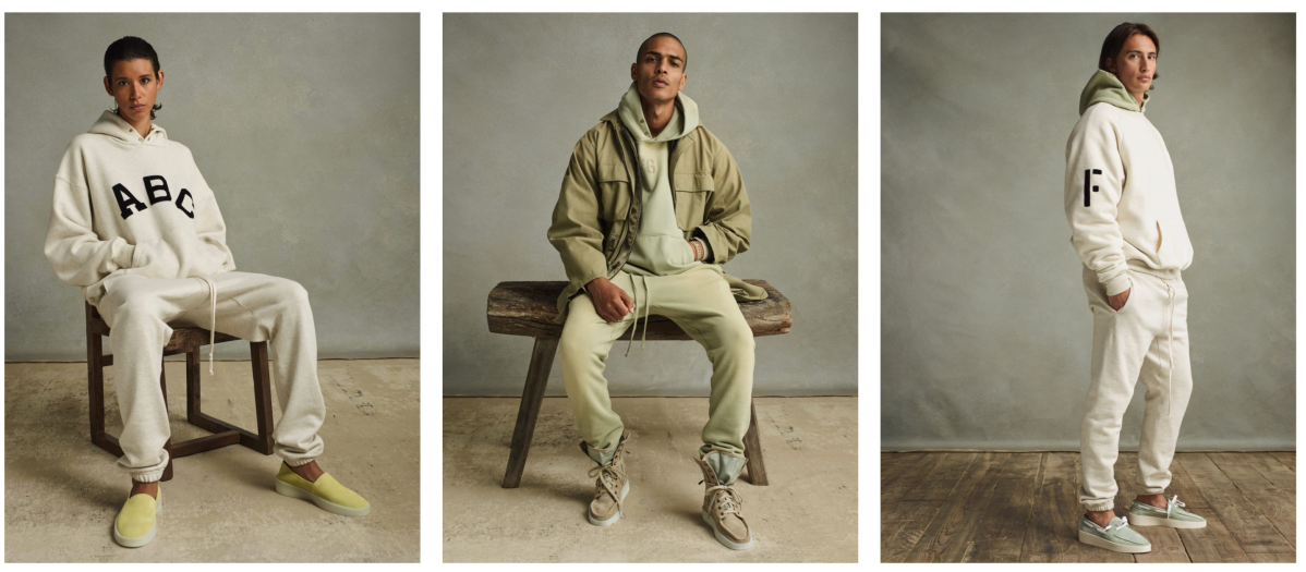 Fear of God presents “Seventh Collection” – THE 5TH ELEMENT MAGAZINE
